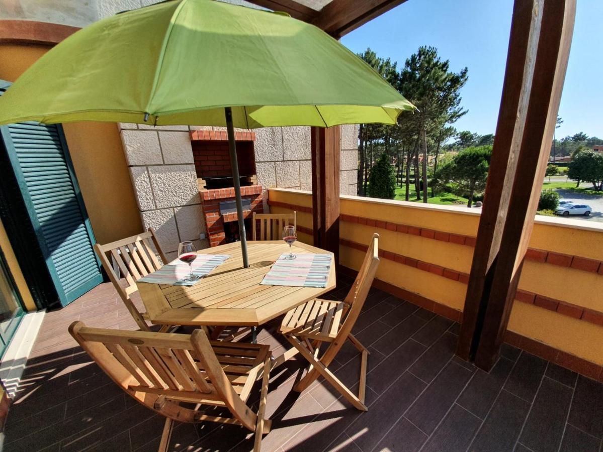 Big Fish 1 - Charming Beach Apartment Praia de Mira Buitenkant foto