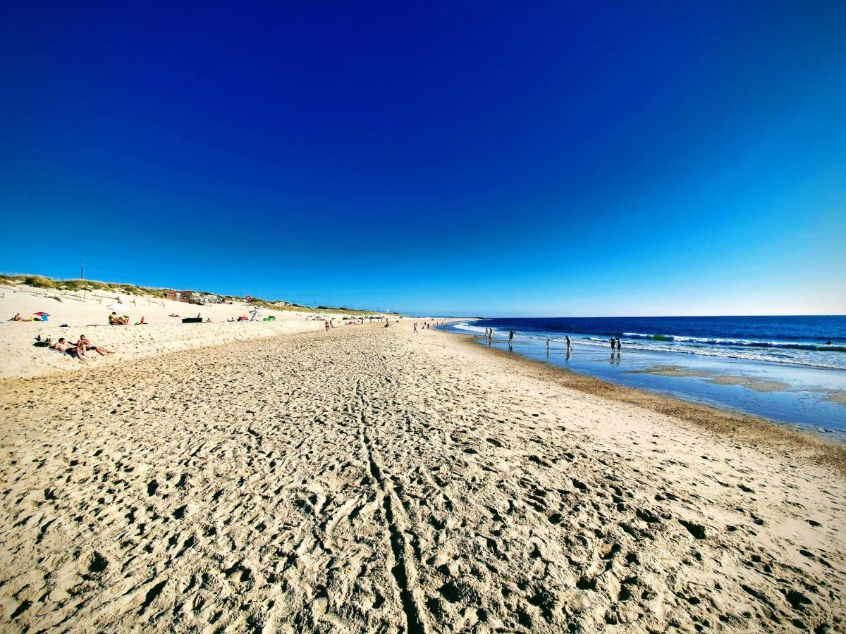 Big Fish 1 - Charming Beach Apartment Praia de Mira Buitenkant foto
