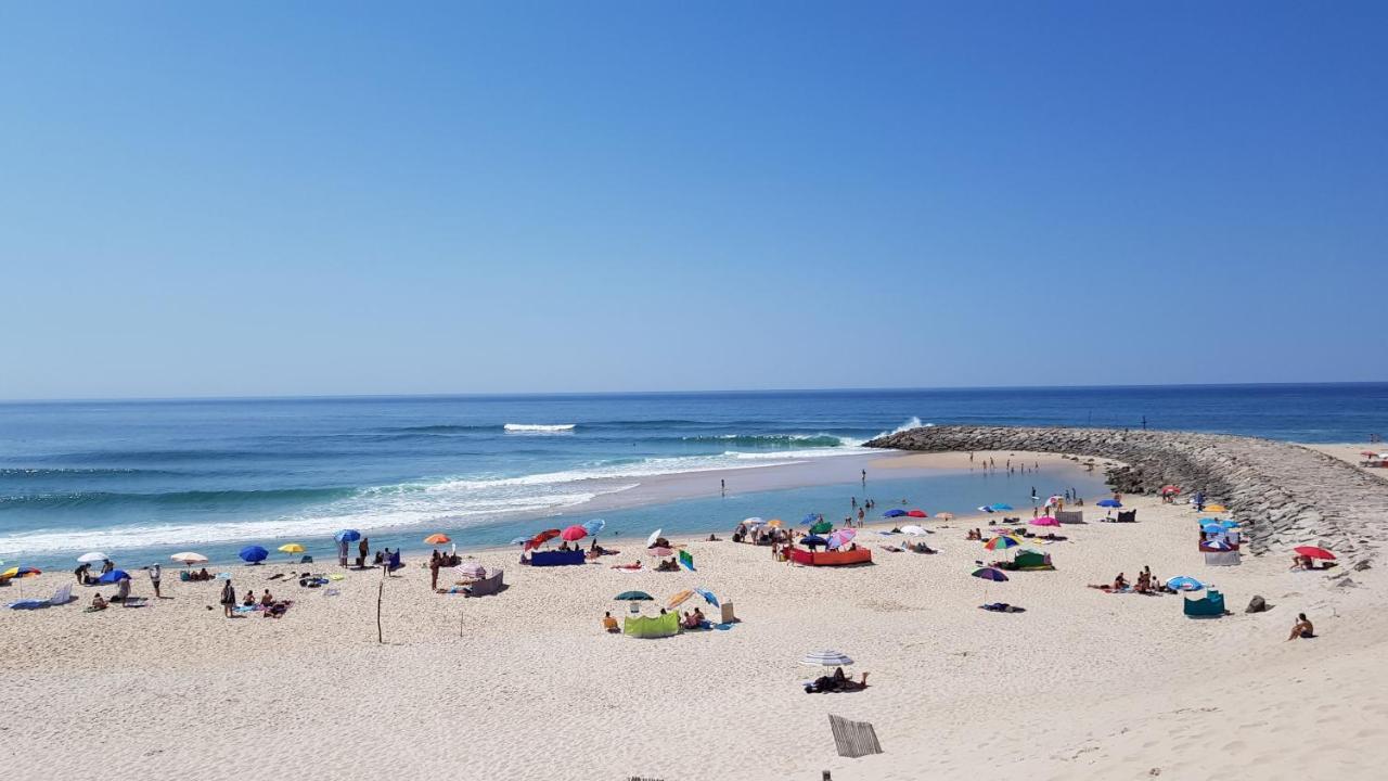 Big Fish 1 - Charming Beach Apartment Praia de Mira Buitenkant foto
