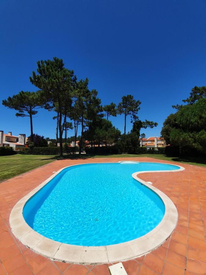 Big Fish 1 - Charming Beach Apartment Praia de Mira Buitenkant foto