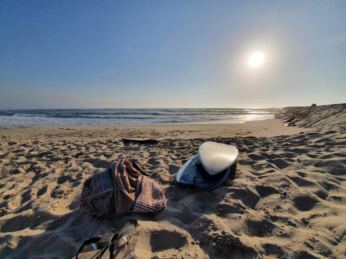 Big Fish 1 - Charming Beach Apartment Praia de Mira Buitenkant foto