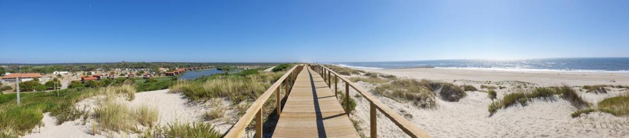 Big Fish 1 - Charming Beach Apartment Praia de Mira Buitenkant foto