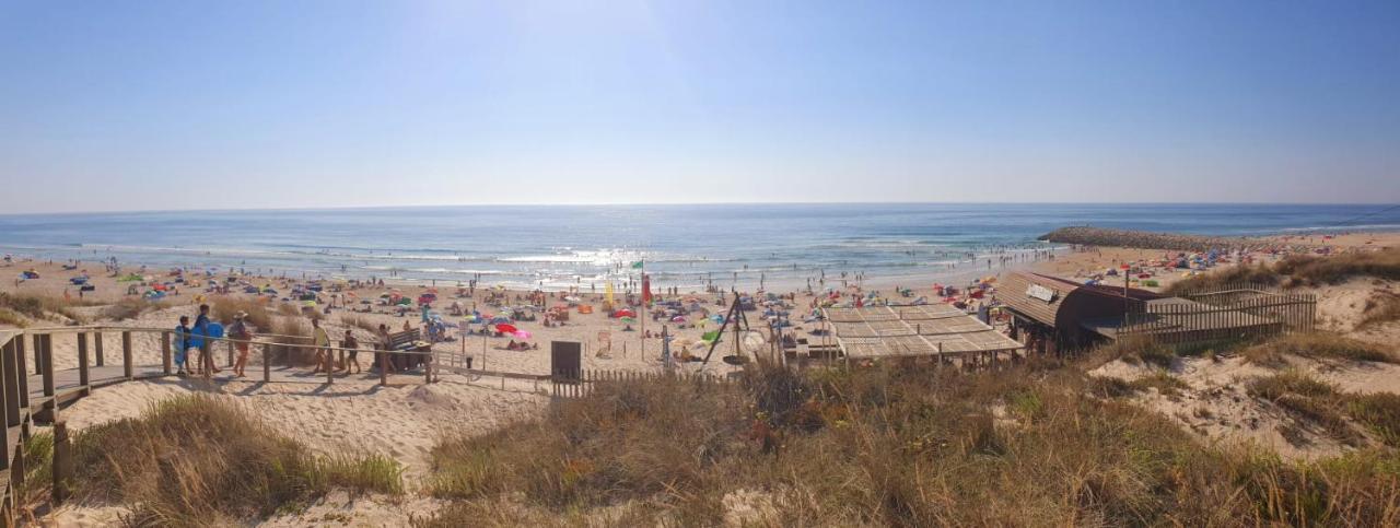 Big Fish 1 - Charming Beach Apartment Praia de Mira Buitenkant foto