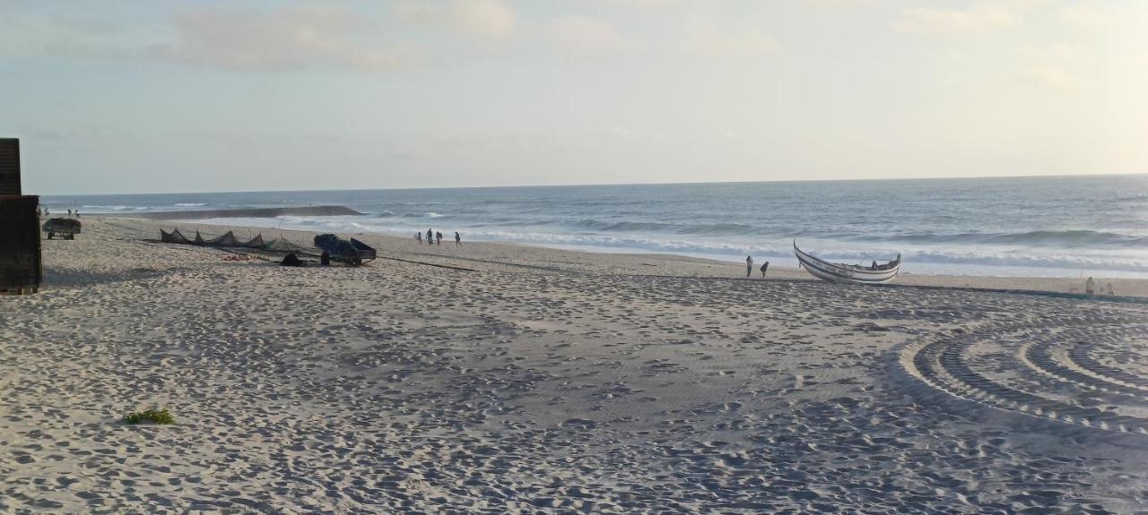 Big Fish 1 - Charming Beach Apartment Praia de Mira Buitenkant foto