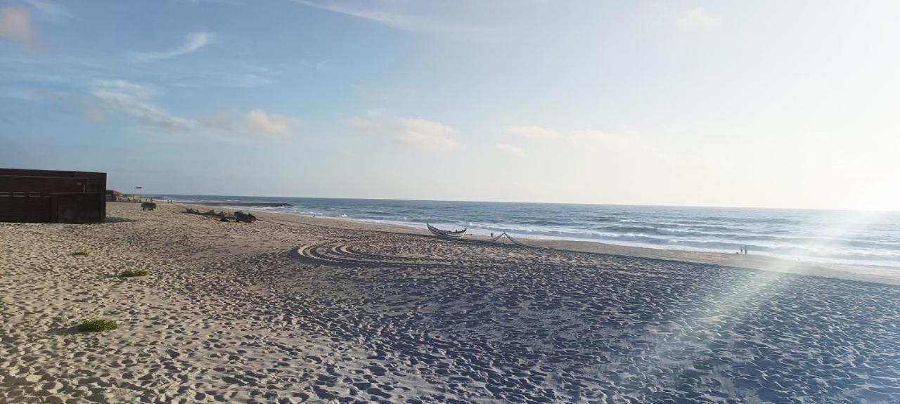 Big Fish 1 - Charming Beach Apartment Praia de Mira Buitenkant foto