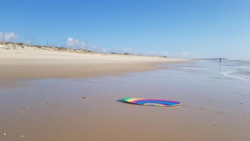 Big Fish 1 - Charming Beach Apartment Praia de Mira Kamer foto