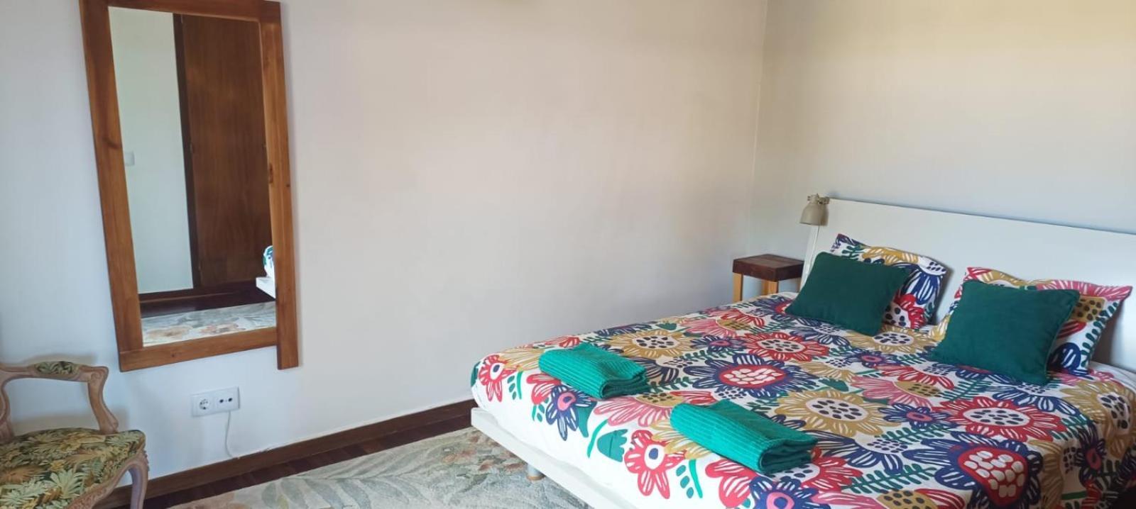 Big Fish 1 - Charming Beach Apartment Praia de Mira Buitenkant foto