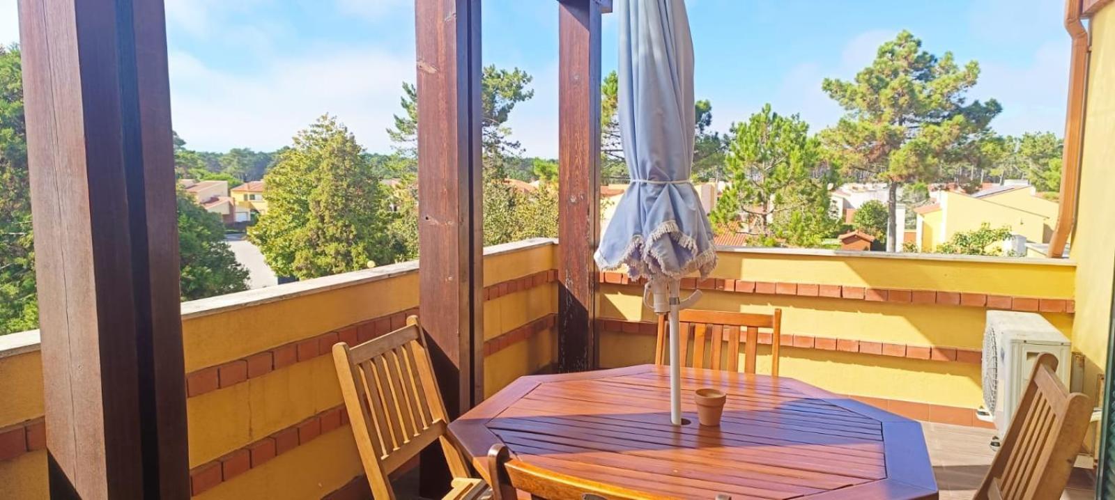 Big Fish 1 - Charming Beach Apartment Praia de Mira Buitenkant foto