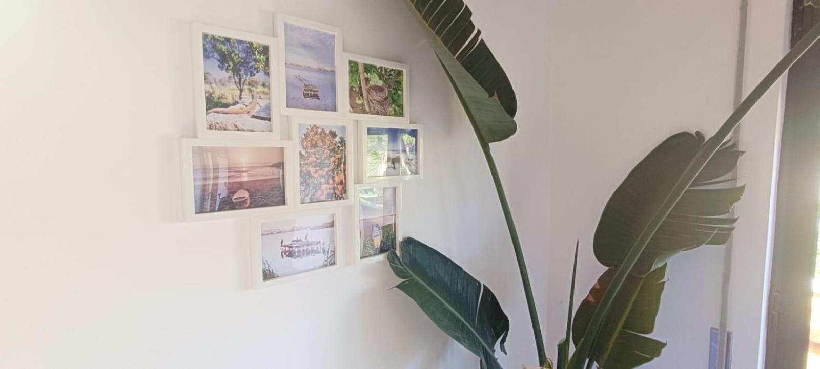 Big Fish 1 - Charming Beach Apartment Praia de Mira Buitenkant foto