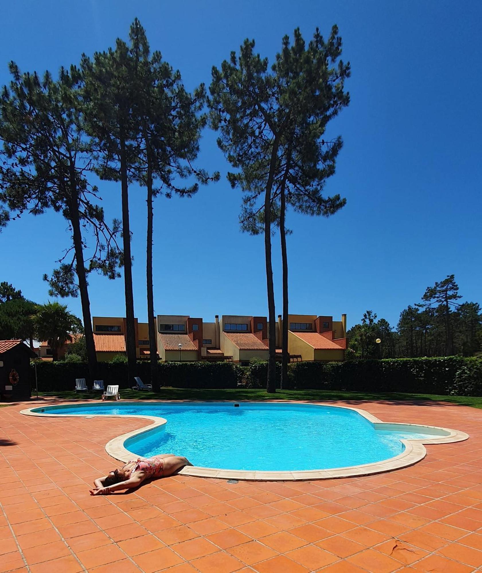 Big Fish 1 - Charming Beach Apartment Praia de Mira Buitenkant foto